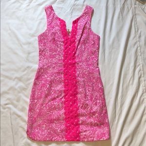 Lilly Pulitzer Pink Dress